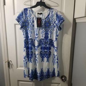 Large Women's Tunic